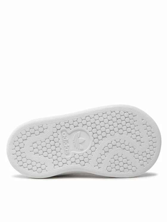 Κουπόνι 🌟 Adidas Κοντά Αθλητικά Παπούτσια Stan Smith El I GY4257 Λευκό 🔔 3 Κουπόνι 🌟 Adidas Κοντά Αθλητικά Παπούτσια Stan Smith El I GY4257 Λευκό 🔔 - Image 3