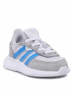 Αγορά 🧨 Adidas Κοντά Αθλητικά Παπούτσια Retropy F2 El I GX9237 Γκρι 🎉