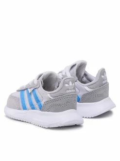 Αγορά 🧨 Adidas Κοντά Αθλητικά Παπούτσια Retropy F2 El I GX9237 Γκρι 🎉 -adidas Originals Κατάστημα unnamed file 2749