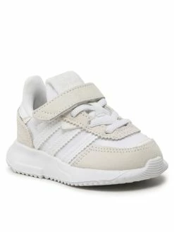 Best Pirce 🔥 Adidas Κοντά Αθλητικά Παπούτσια Retropy F2 Cf El L GX9070 Μπεζ 👏