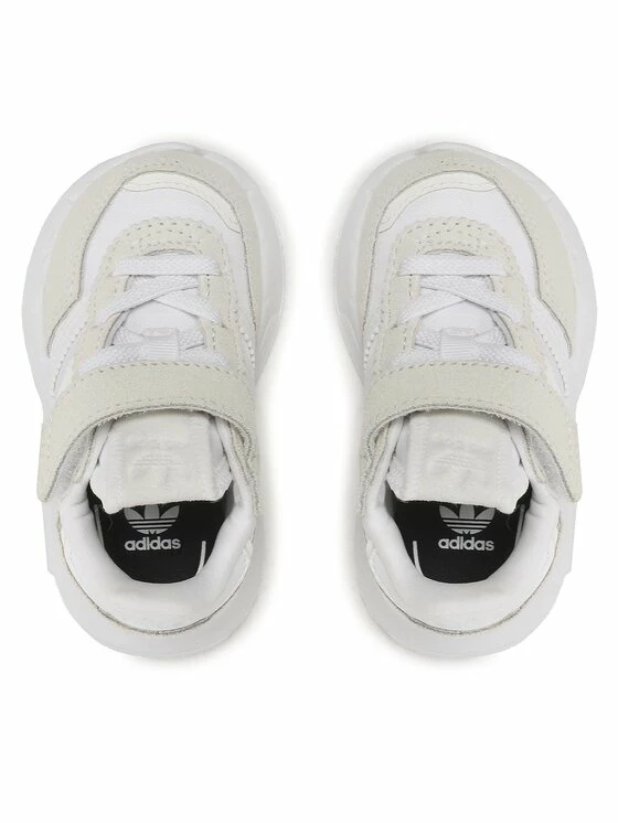 Best Pirce 🔥 Adidas Κοντά Αθλητικά Παπούτσια Retropy F2 Cf El L GX9070 Μπεζ 👏 5 Best Pirce 🔥 Adidas Κοντά Αθλητικά Παπούτσια Retropy F2 Cf El L GX9070 Μπεζ 👏 - Image 5