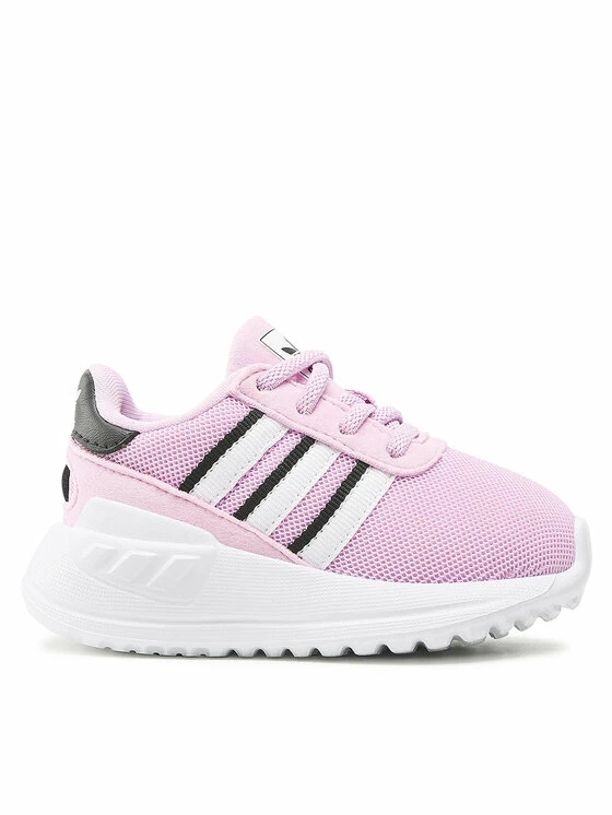 Η καλύτερη συμφωνία ❤️ Adidas Μοκασίνια Παπούτσια La Trainer Lite El I GX1908 Μωβ ⭐ 2 Η καλύτερη συμφωνία ❤️ Adidas Μοκασίνια Παπούτσια La Trainer Lite El I GX1908 Μωβ ⭐ - Image 2