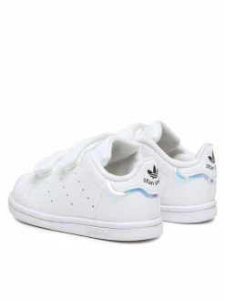 Flash Sale 😀 Adidas Κοντά Αθλητικά Παπούτσια Stan Smith Cf I GY4243 Λευκό ❤️ -adidas Originals Κατάστημα unnamed file 2794