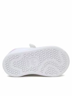 Flash Sale 😀 Adidas Κοντά Αθλητικά Παπούτσια Stan Smith Cf I GY4243 Λευκό ❤️ -adidas Originals Κατάστημα unnamed file 2795