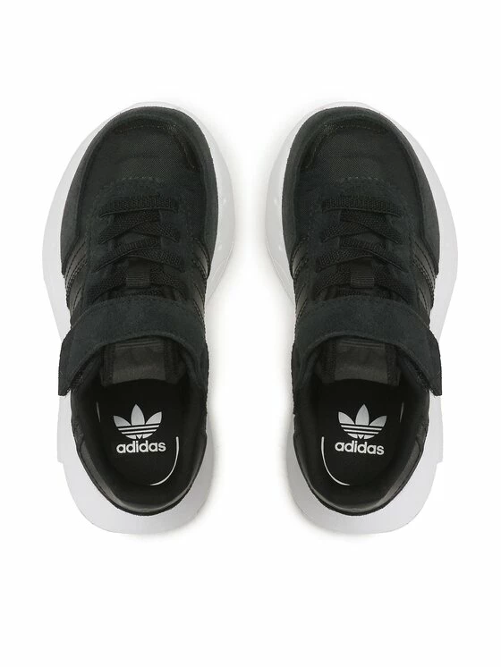 Ολοκαίνουργιο 🎁 Adidas Κοντά Αθλητικά Παπούτσια Retropy F2 Cf El C GX9067 Μαύρο 🌟 5 Ολοκαίνουργιο 🎁 Adidas Κοντά Αθλητικά Παπούτσια Retropy F2 Cf El C GX9067 Μαύρο 🌟 - Image 5