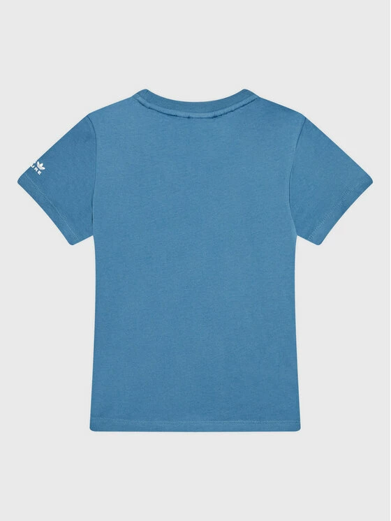 Best Pirce 🔔 Adidas T-shirts T-Shirt Disney Mickey And Friends HK9777 Μπλε Regular Fit ⭐ 2 Best Pirce 🔔 Adidas T-shirts T-Shirt Disney Mickey And Friends HK9777 Μπλε Regular Fit ⭐ - Image 2