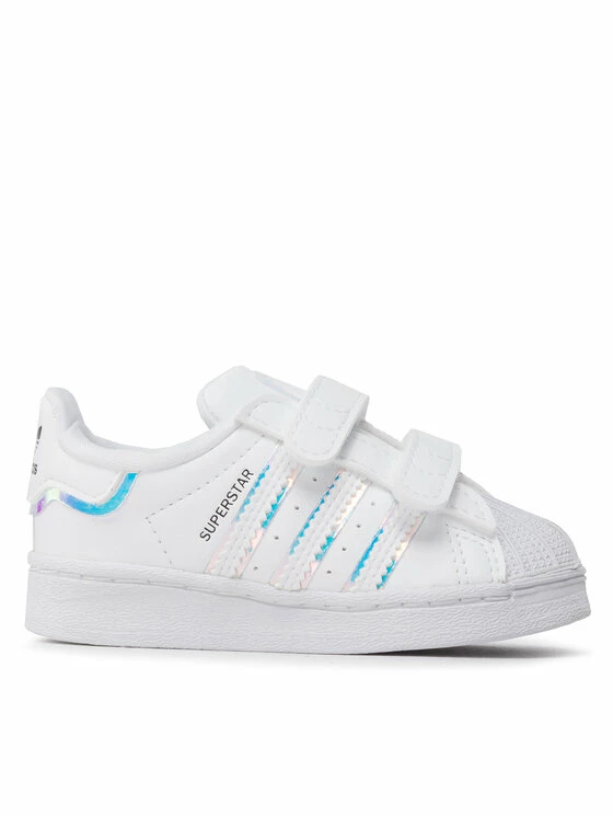 Εξοδος 🤩 Adidas Αθλητικά Παπούτσια Superstar Cf I GV8904 Λευκό ✨ 2 Εξοδος 🤩 Adidas Αθλητικά Παπούτσια Superstar Cf I GV8904 Λευκό ✨ - Image 2