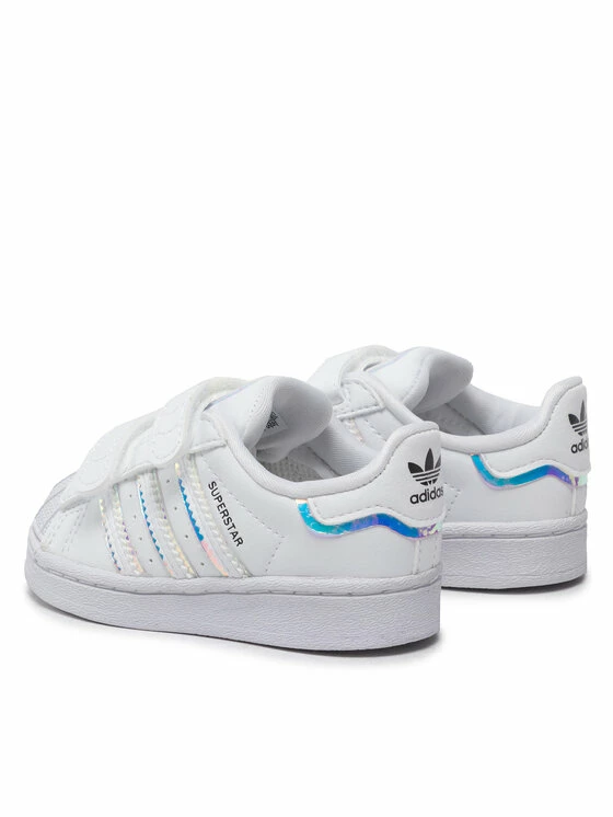 Εξοδος 🤩 Adidas Αθλητικά Παπούτσια Superstar Cf I GV8904 Λευκό ✨ 3 Εξοδος 🤩 Adidas Αθλητικά Παπούτσια Superstar Cf I GV8904 Λευκό ✨ - Image 3