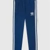 Προώθηση 😉 Adidas Παντελόνια Φόρμας Παντελόνι φόρμας Adicolor Sst Track HK0323 Σκούρο μπλε Regular Fit 😍