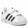 Η καλύτερη συμφωνία ⌛ Adidas Αθλητικά Παπούτσια Superstar Cf I GW4064 Λευκό 👏