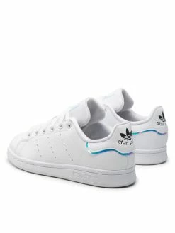 Flash Sale 🥰 Adidas Αθλητικά Παπούτσια Stan Smith J GY4242 Λευκό ⭐ -adidas Originals Κατάστημα unnamed file 2862
