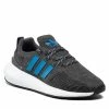 Πολύ καλή προσφορά 🌟 Adidas Αθλητικά Παπούτσια Swift Run 22 J GX9207 Γκρι 🎁