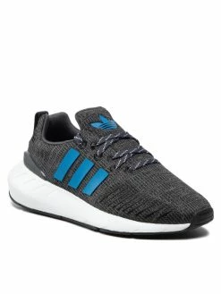 Πολύ καλή προσφορά 🌟 Adidas Αθλητικά Παπούτσια Swift Run 22 J GX9207 Γκρι 🎁