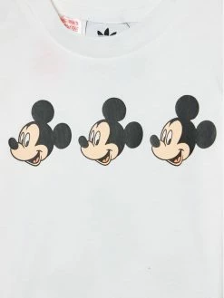 ΧΟΝΔΡΙΚΟ ΕΜΠΟΡΙΟ 🔥 Adidas T-shirts T-Shirt Disney Mickey And Friends H22579 Λευκό Regular Fit 🧨 -adidas Originals Κατάστημα unnamed file 29