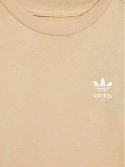 Καλύτερη πώληση ✨ Adidas T-shirts T-Shirt HK2875 Καφέ Regular Fit 😀 -adidas Originals Κατάστημα unnamed file 290