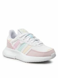 Εξοδος 😍 Adidas Αθλητικά Παπούτσια Retropy F2 C GZ1697 Λευκό 🔔