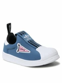 ΧΟΝΔΡΙΚΟ ΕΜΠΟΡΙΟ 🎁 Adidas Μοκασίνια Παπούτσια Superstar 360 X C GY9220 Μπλε 🥰