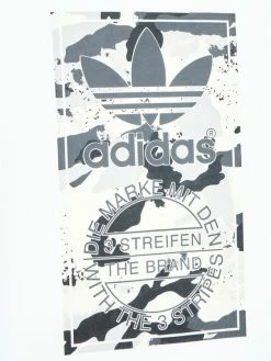 Πολύ καλή προσφορά 🎁 Adidas T-shirts T-Shirt Camo HK0279 Λευκό Regular Fit ⭐ -adidas Originals Κατάστημα unnamed file 293