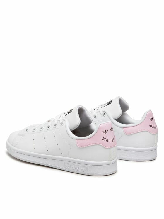 Best Pirce ✨ Adidas Κοντά Αθλητικά Παπούτσια Stan Smith J GY4253 Λευκό 👍 3 Best Pirce ✨ Adidas Κοντά Αθλητικά Παπούτσια Stan Smith J GY4253 Λευκό 👍 - Image 3