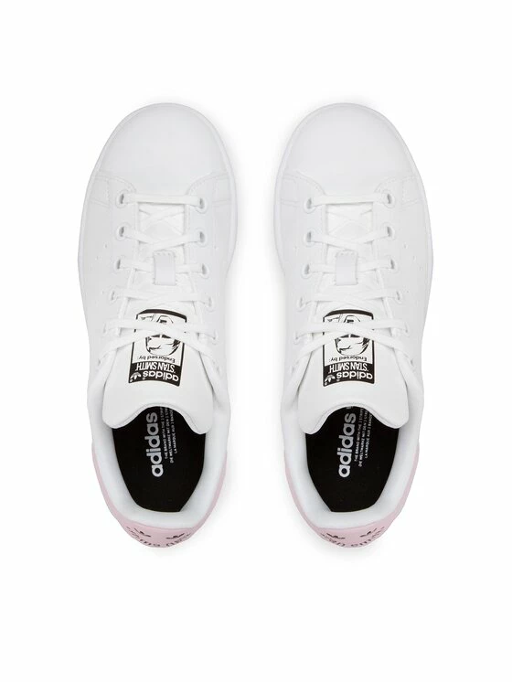 Best Pirce ✨ Adidas Κοντά Αθλητικά Παπούτσια Stan Smith J GY4253 Λευκό 👍 5 Best Pirce ✨ Adidas Κοντά Αθλητικά Παπούτσια Stan Smith J GY4253 Λευκό 👍 - Image 5