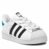 Προώθηση 🔥 Adidas Μοκασίνια Παπούτσια Superstar El I GY9321 Λευκό ⭐