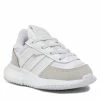 ΧΟΝΔΡΙΚΟ ΕΜΠΟΡΙΟ 😉 Adidas Κοντά Αθλητικά Παπούτσια Retropy F2 El I GZ1696 Λευκό ❤️