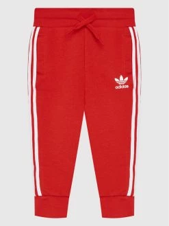 Φτηνός 👏 Adidas Σετ Φόρμα Crew HK7497 Κόκκινο Regular Fit ✨ -adidas Originals Κατάστημα unnamed file 300