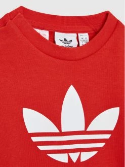 Φτηνός 👏 Adidas Σετ Φόρμα Crew HK7497 Κόκκινο Regular Fit ✨ -adidas Originals Κατάστημα unnamed file 302