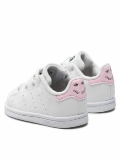 Νέος ✨ Adidas Μοκασίνια Παπούτσια Stan Smith El I GY4250 Λευκό 🤩 -adidas Originals Κατάστημα unnamed file 3042