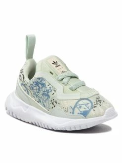 Πολύ καλή προσφορά 💯 Adidas Μοκασίνια Παπούτσια Flex El I GX9248 Πράσινο 🥰