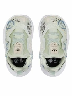 Πολύ καλή προσφορά 💯 Adidas Μοκασίνια Παπούτσια Flex El I GX9248 Πράσινο 🥰 -adidas Originals Κατάστημα unnamed file 3050