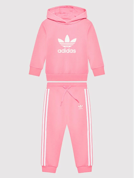 Εξοδος 🎁 Adidas Σετ Φόρμα Adicolor HK7491 Ροζ Regular Fit 🔔 1 Εξοδος 🎁 Adidas Σετ Φόρμα Adicolor HK7491 Ροζ Regular Fit 🔔