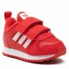 Προϋπολογισμός 🔥 Adidas Αθλητικά Παπούτσια Zx 700 Hd Cf I GV8872 Κόκκινο 😀
