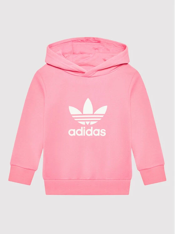 Εξοδος 🎁 Adidas Σετ Φόρμα Adicolor HK7491 Ροζ Regular Fit 🔔 2 Εξοδος 🎁 Adidas Σετ Φόρμα Adicolor HK7491 Ροζ Regular Fit 🔔 - Image 2