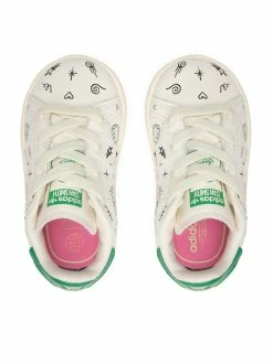 Τοπ 10 ⭐ Adidas Μοκασίνια Παπούτσια Stan Smith El I GY1788 Λευκό 😍 -adidas Originals Κατάστημα unnamed file 3098