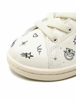 Τοπ 10 ⭐ Adidas Μοκασίνια Παπούτσια Stan Smith El I GY1788 Λευκό 😍 -adidas Originals Κατάστημα unnamed file 3099