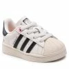 Το φθηνότερο ⭐ Adidas Μοκασίνια Παπούτσια Superstar El I GZ1755 Λευκό 🥰
