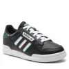 Best Pirce ⌛ Adidas Αθλητικά Παπούτσια Continental 80 Stripes J GW6643 Μαύρο 🛒