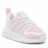 Best Pirce 🛒 Adidas Κοντά Αθλητικά Παπούτσια Multix El I GX4812 Ροζ 😀