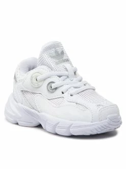 Καλύτερη πώληση 🎉 Adidas Μοκασίνια Παπούτσια Astir El I GY6664 Λευκό 🎉