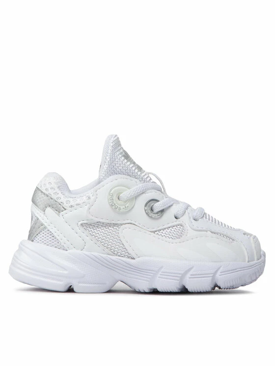 Καλύτερη πώληση 🎉 Adidas Μοκασίνια Παπούτσια Astir El I GY6664 Λευκό 🎉 2 Καλύτερη πώληση 🎉 Adidas Μοκασίνια Παπούτσια Astir El I GY6664 Λευκό 🎉 - Image 2