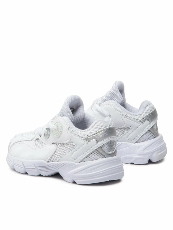 Καλύτερη πώληση 🎉 Adidas Μοκασίνια Παπούτσια Astir El I GY6664 Λευκό 🎉 3 Καλύτερη πώληση 🎉 Adidas Μοκασίνια Παπούτσια Astir El I GY6664 Λευκό 🎉 - Image 3