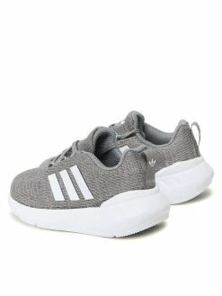 Συμφωνίες 😉 Adidas Αθλητικά Παπούτσια Swift Run 22 C GW8182 Γκρι ✨ -adidas Originals Κατάστημα unnamed file 3137