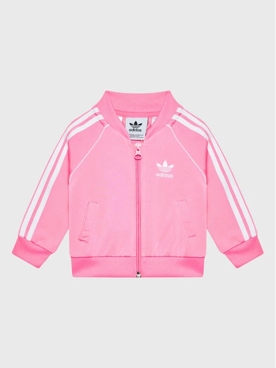 Καλύτερες κριτικές για 😉 Adidas Σετ Φόρμα Adicolor HK7485 Ροζ Regular Fit ❤️ 2 Καλύτερες κριτικές για 😉 Adidas Σετ Φόρμα Adicolor HK7485 Ροζ Regular Fit ❤️ - Image 2