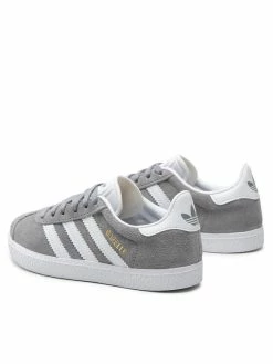 Φτηνός 🎁 Adidas Αθλητικά Παπούτσια Gazelle C FW0714 Γκρι 🛒 -adidas Originals Κατάστημα unnamed file 3166