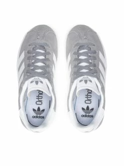 Φτηνός 🎁 Adidas Αθλητικά Παπούτσια Gazelle C FW0714 Γκρι 🛒 -adidas Originals Κατάστημα unnamed file 3168