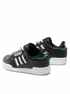 Εξοδος 🎁 Adidas Αθλητικά Παπούτσια Continental 80 Stripes C GW6649 Μαύρο 🌟 -adidas Originals Κατάστημα unnamed file 3172