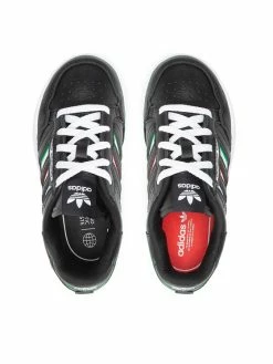 Εξοδος 🎁 Adidas Αθλητικά Παπούτσια Continental 80 Stripes C GW6649 Μαύρο 🌟 -adidas Originals Κατάστημα unnamed file 3174