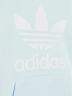 Προώθηση 👏 Μπλούζες Φόρμας Μπλούζα Trefoil ADIDAS-HS8867 Μπλε Regular Fit 😍 -adidas Originals Κατάστημα unnamed file 3181