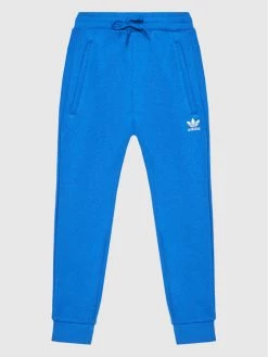 Ολοκαίνουργιο ❤️ Adidas Σετ Φόρμα Adicolor HK7433 Μπλε Regular Fit 🌟 -adidas Originals Κατάστημα unnamed file 3185